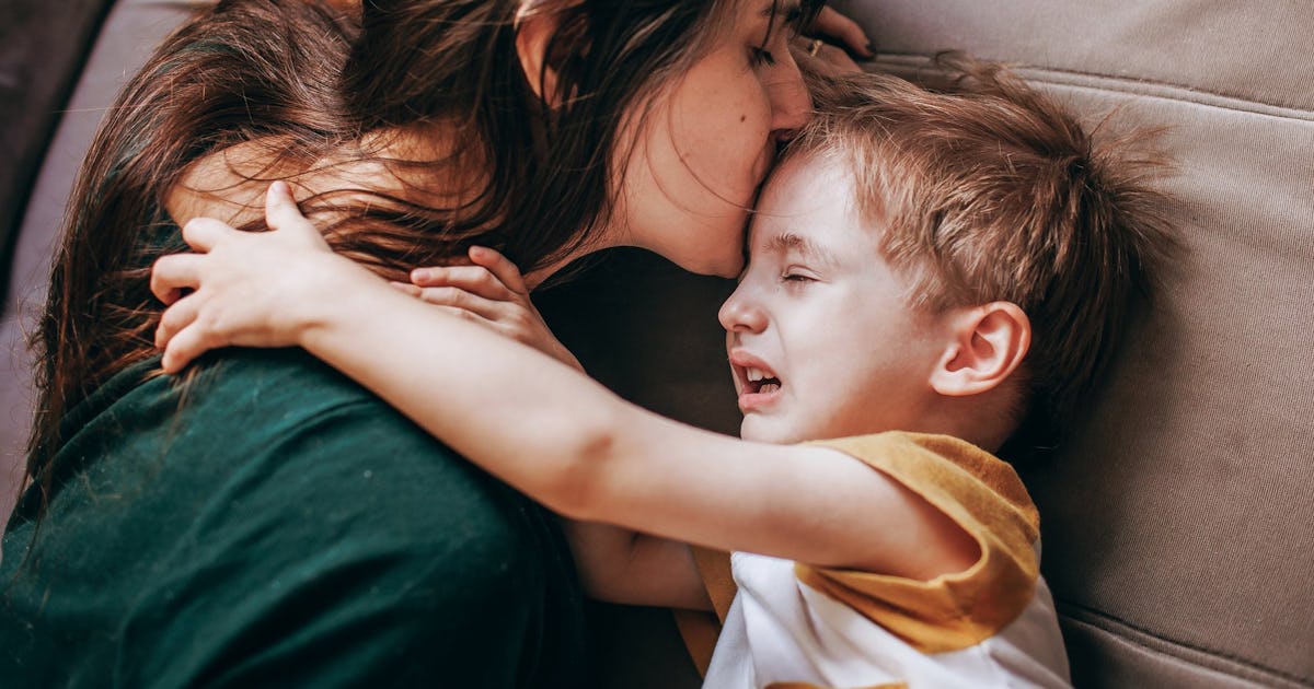 Healing Your Inner Child While Raising A Child Is F*cking Hard
