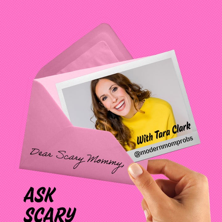 Tara Clark answers parenting questions from the Scary Mommy audience.