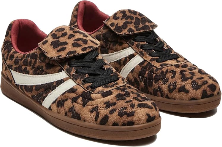 MiLanolce Lace-Up Sneakers 