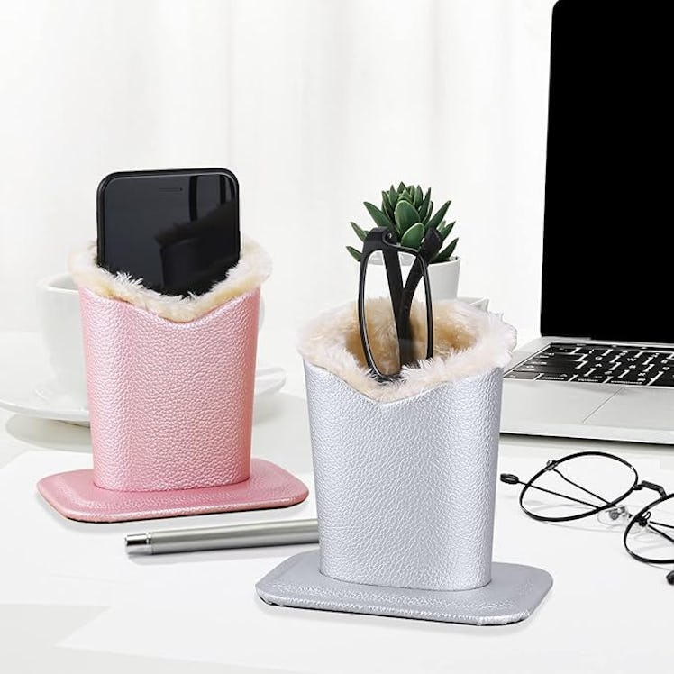 Bivisen Eyeglass Holder Stands (2-Pack)