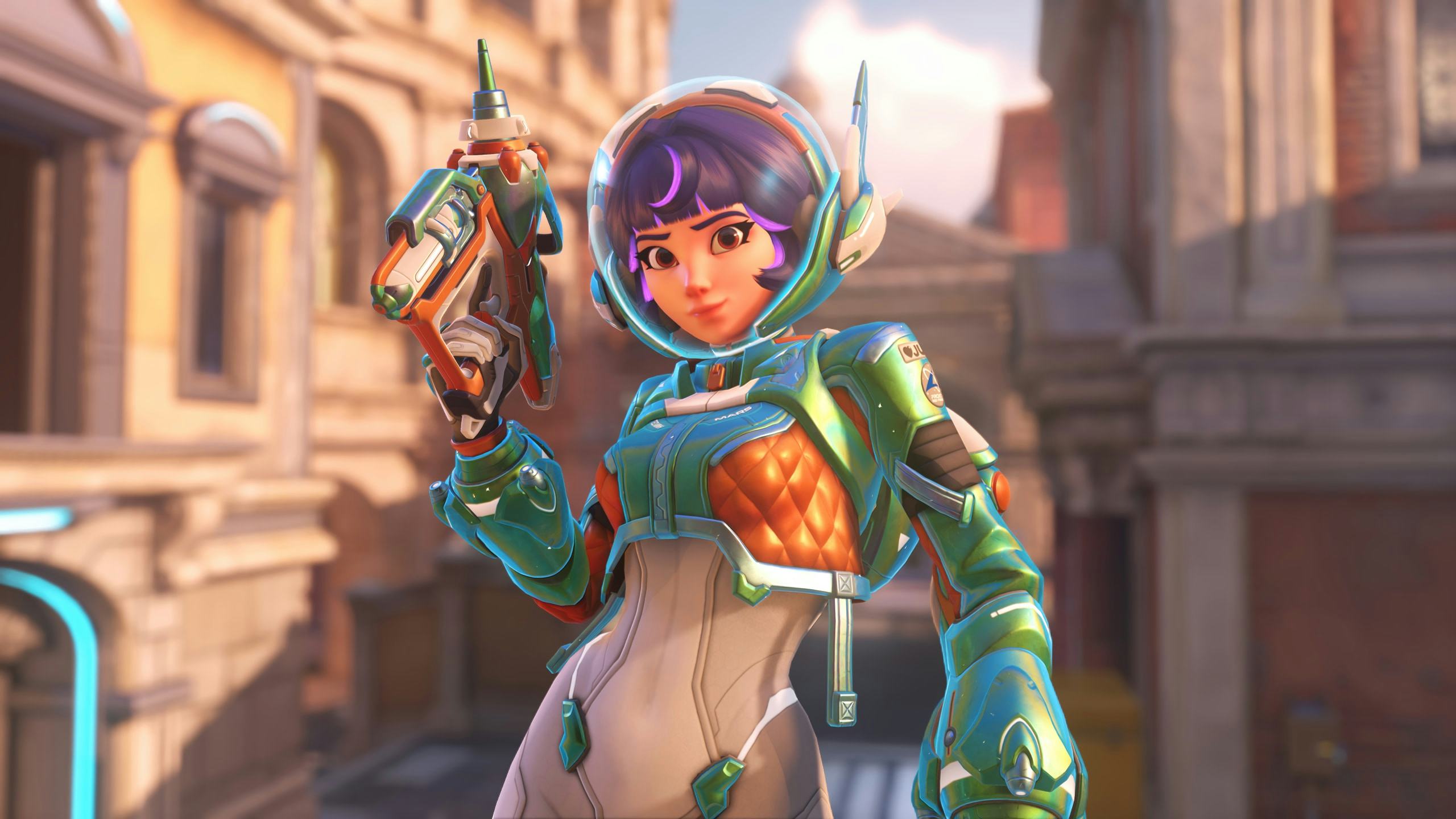 <div>'Overwatch 2' Developers Just Made A Historic Change</div>