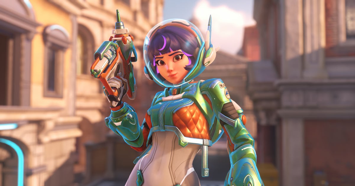 'Overwatch 2' Developers Just Made A Historic Change