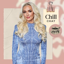 Erika Jayne's Wellness Routine Includes Therapy & Religious Music