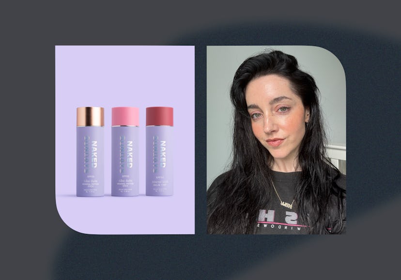 The Naked Sundays Mineral Glow Balm Peptide Sticks with SPF 50 are a game-changer for your beauty ro...