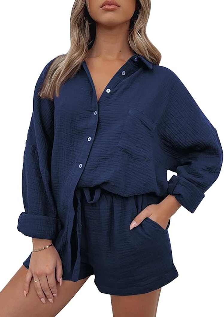 AUTOMET Matching Two Piece Set