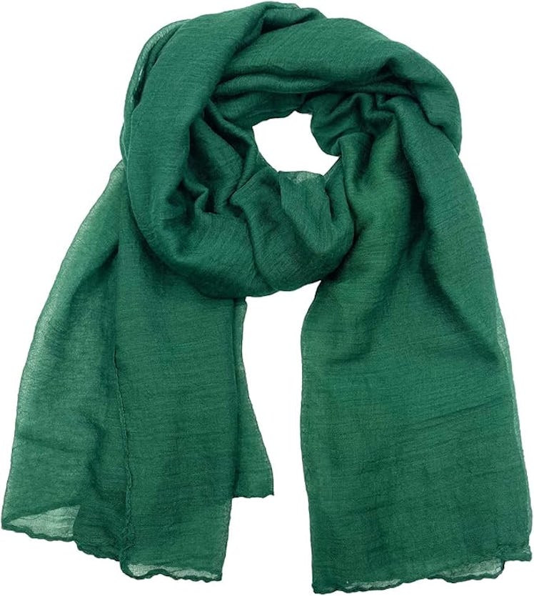 woogwin Soft Fashion Scarf