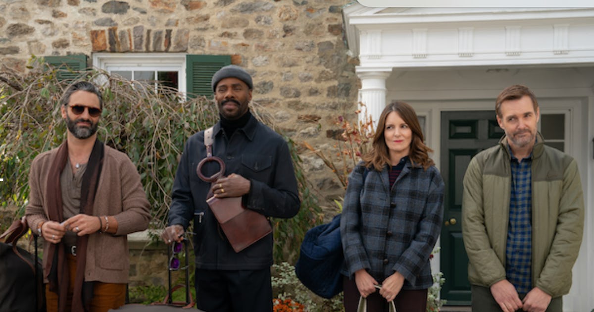 Is 'The Four Seasons' Right? Are We All Just Destined To Revert Back To Our Younger Selves?