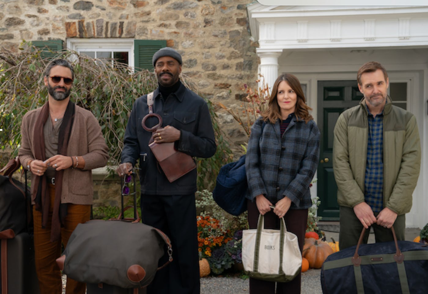 Is 'The Four Seasons' Right? Are We All Just Destined To Revert Back To Our Younger Selves?