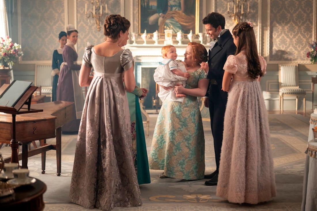 'Bridgerton' Season 4 Nicola Coughlan Teases Polin's New Adventure