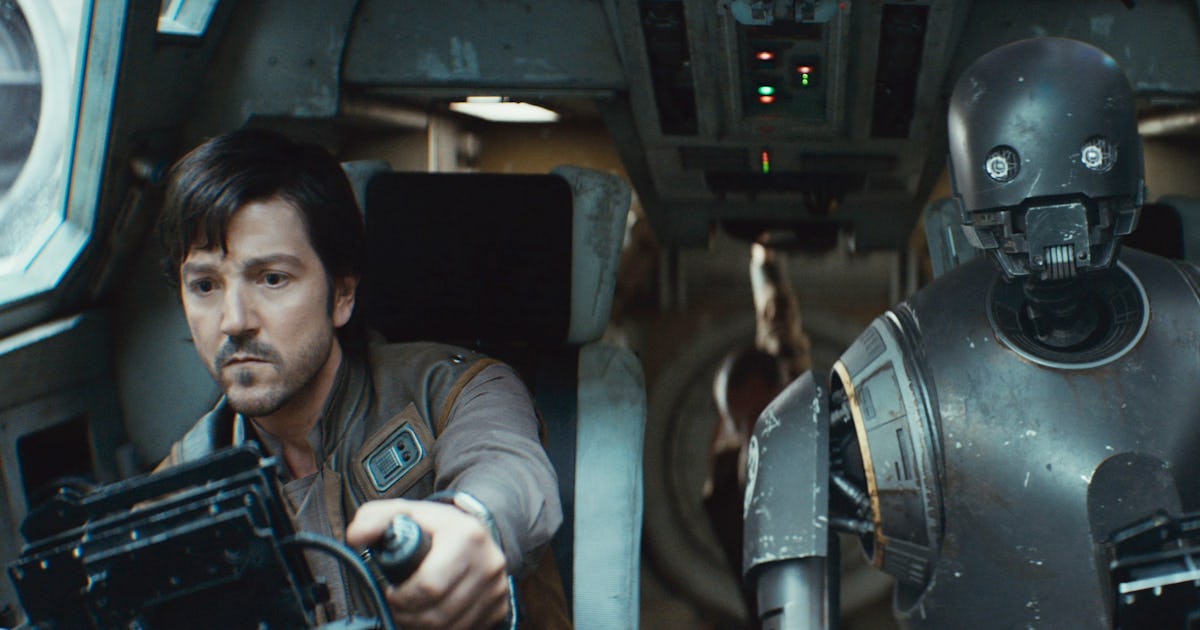 9 Years Later, 'Andor' Just Filled A Weird Star Wars Plot Hole