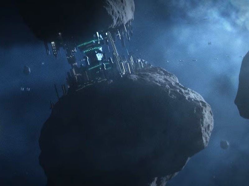 The Rings of Kafrene in 'Rogue One'