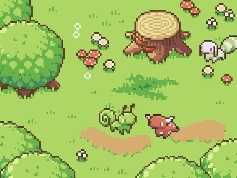 screenshot from Whimside