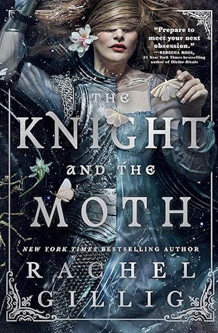 'The Knight And The Moth' by Rachel Gillig, a hot new book for summer 2025