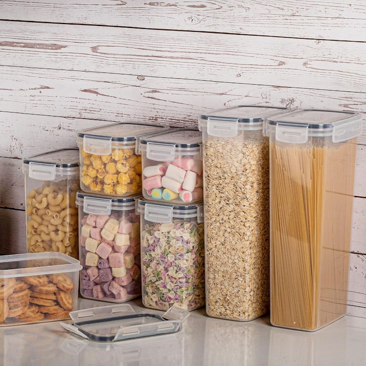 Vtopmart Airtight Food Storage Containers (24-Pieces)
