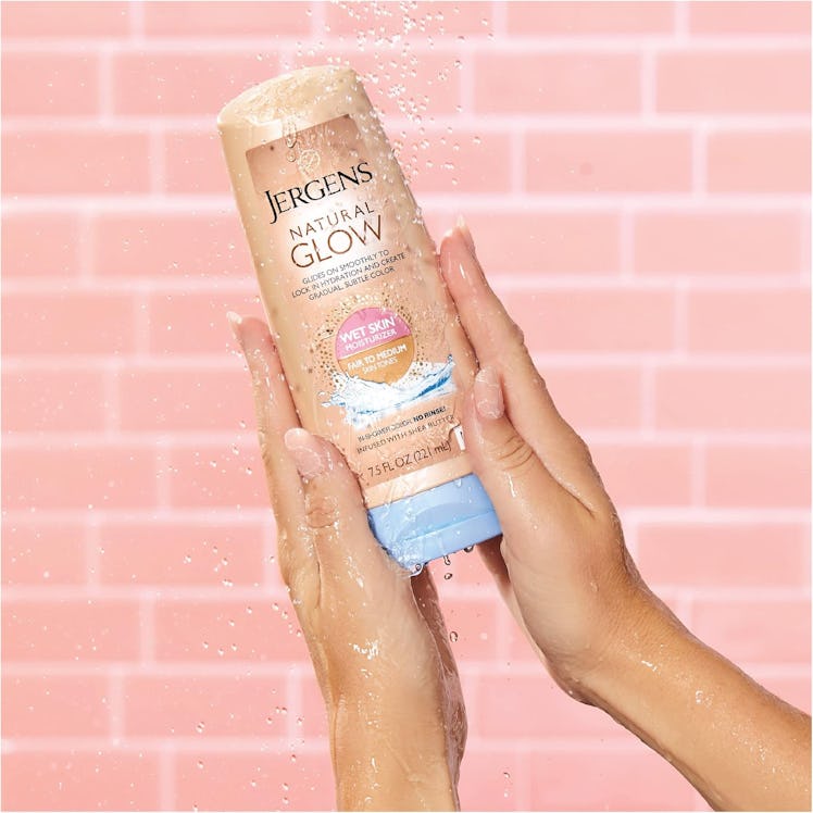 Jergens Natural Glow Self Tanner