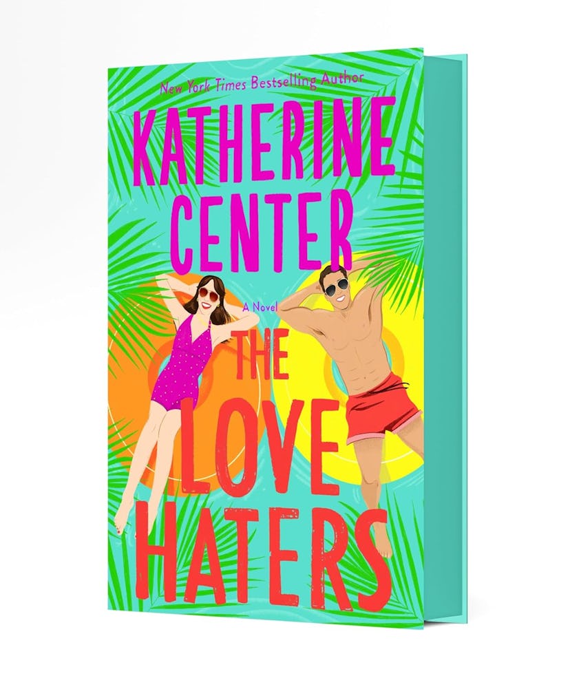 'The Love Haters' by Katherine Center