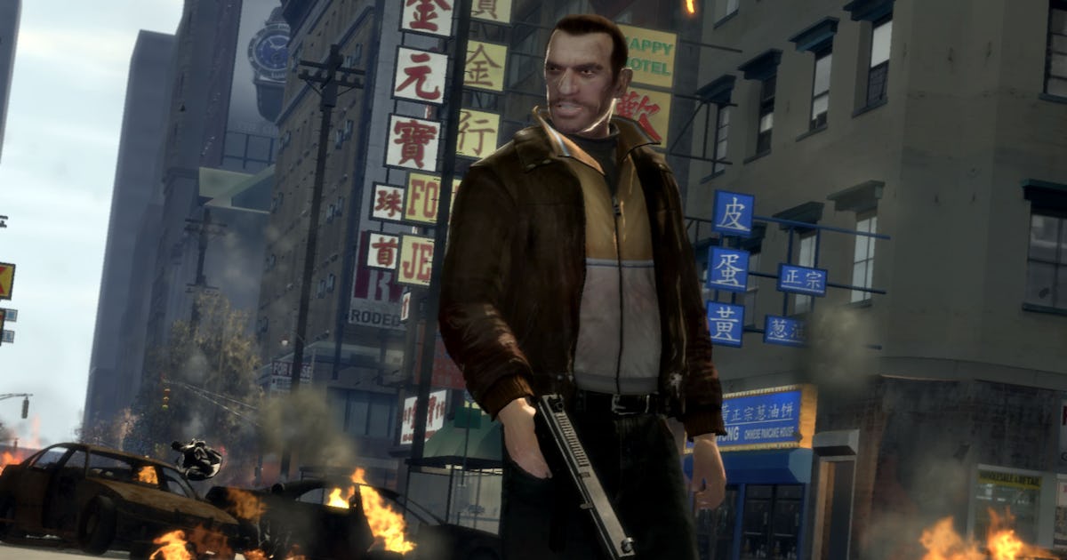 GTA's Best Game Could Finally Be Coming To The PlayStation 5