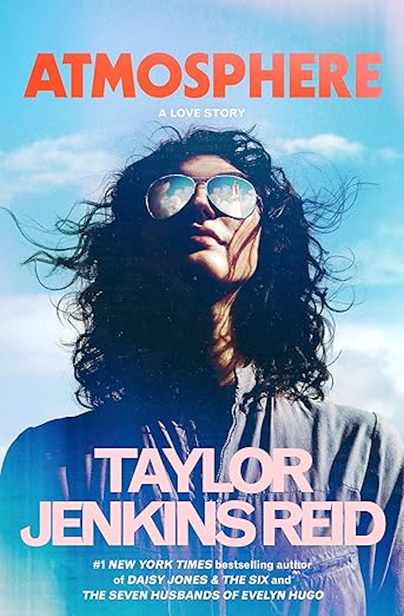 'Atmosphere' by Taylor Jenkins Reid, a highly anticipated book of summer 2025