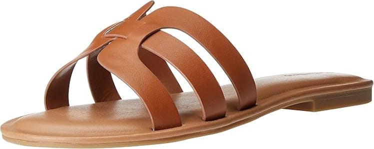 The Drop H-Band Slide Sandal