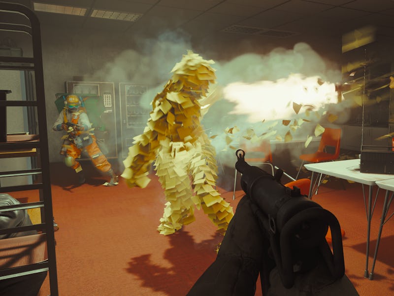 screenshot from FBC Firebreak