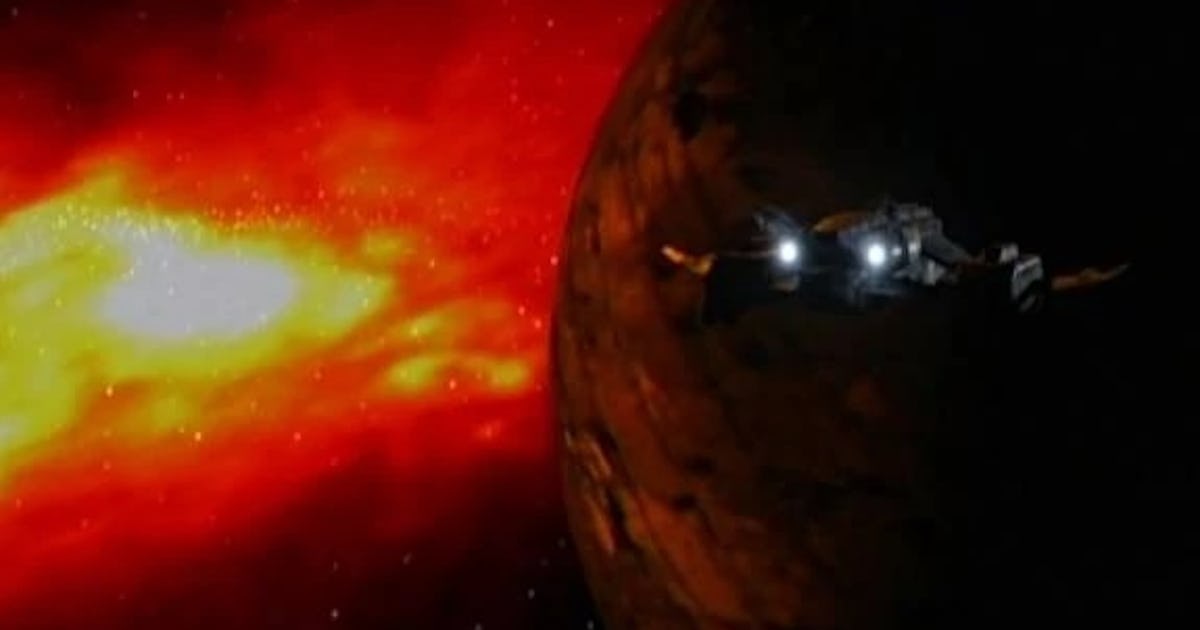 30 Years Ago, An Iconic Sci-Fi Show Was Almost Spoiled By Accident