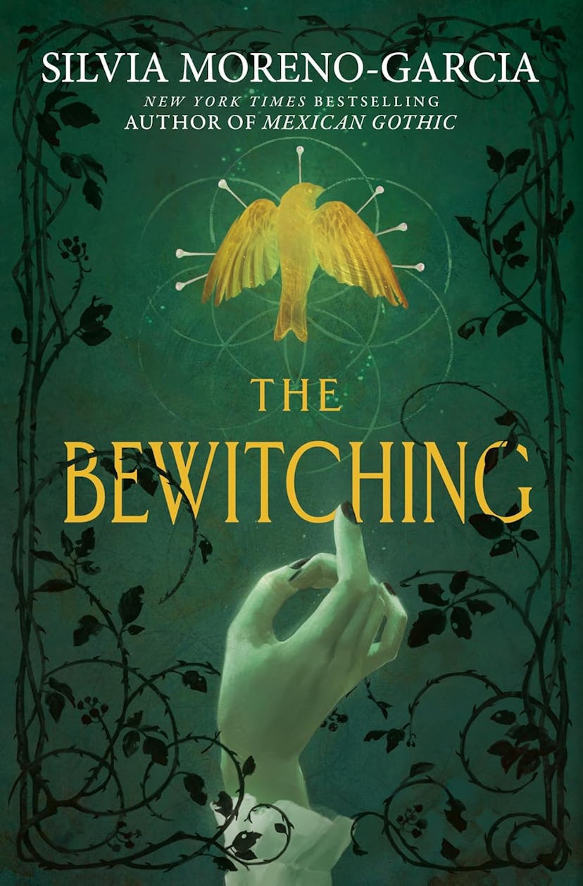 ‘The Bewitching’ by Silvia Moreno-Garcia,  one of the most anticipated new books coming out in summe...