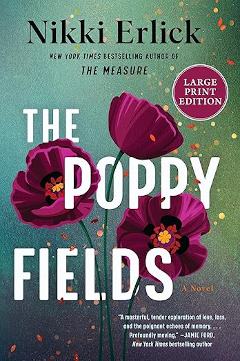 'The Poppy Fields' by Nikki Erlick, one of the most anticipated new books coming out in summer 2025