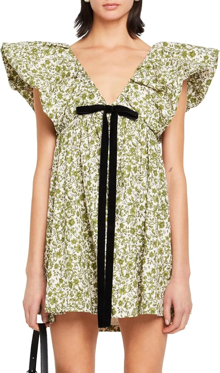 hibshaby Babydoll Dress