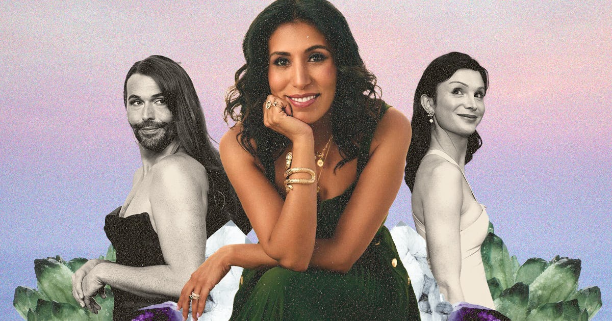 This Celebrity Life Coach Works With Dylan Mulvaney & JVN