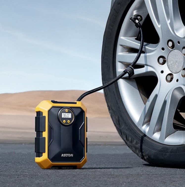 AstroAI Portable Tire Inflator Air Compressor