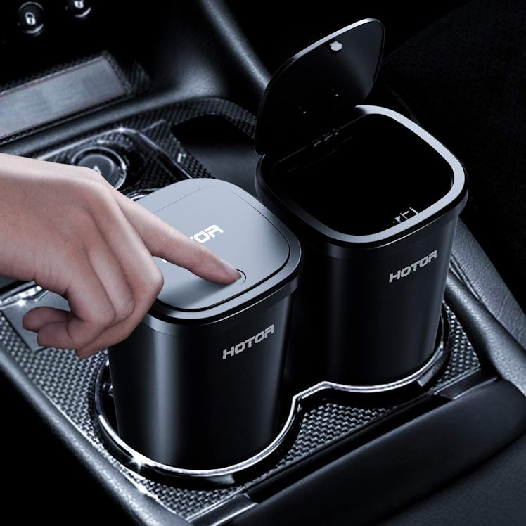 HOTOR Car Trash Cans (2-Pack)