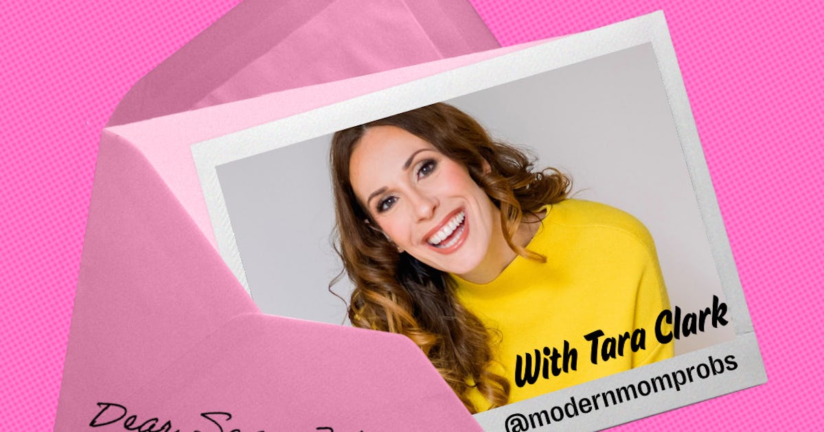 One of our favorite mom influencers, @modernmomprobs, answers all sorts of parenting questions from our readers.