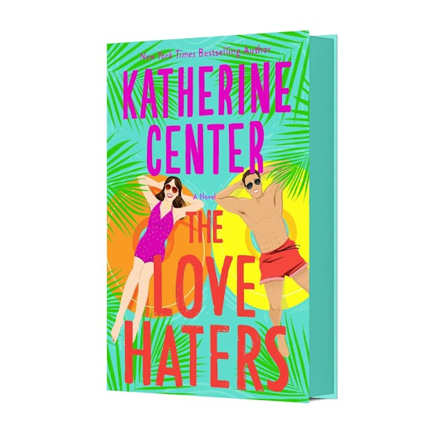 'The Love Haters' by Katherine Center