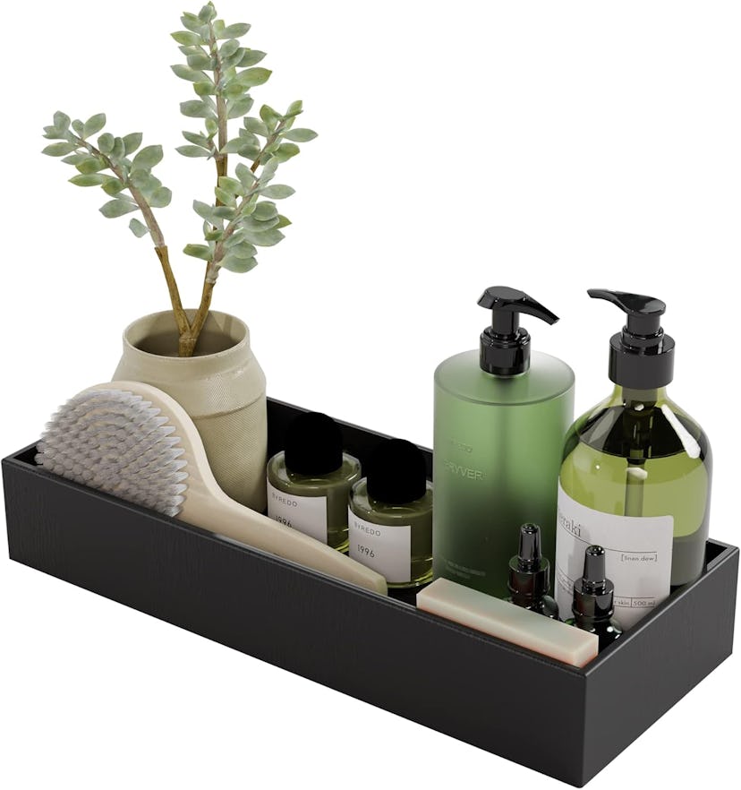Bambloom Bamboo Drawer Organizer