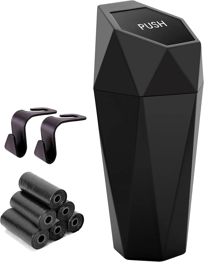 Ginsco Car Trash Can
