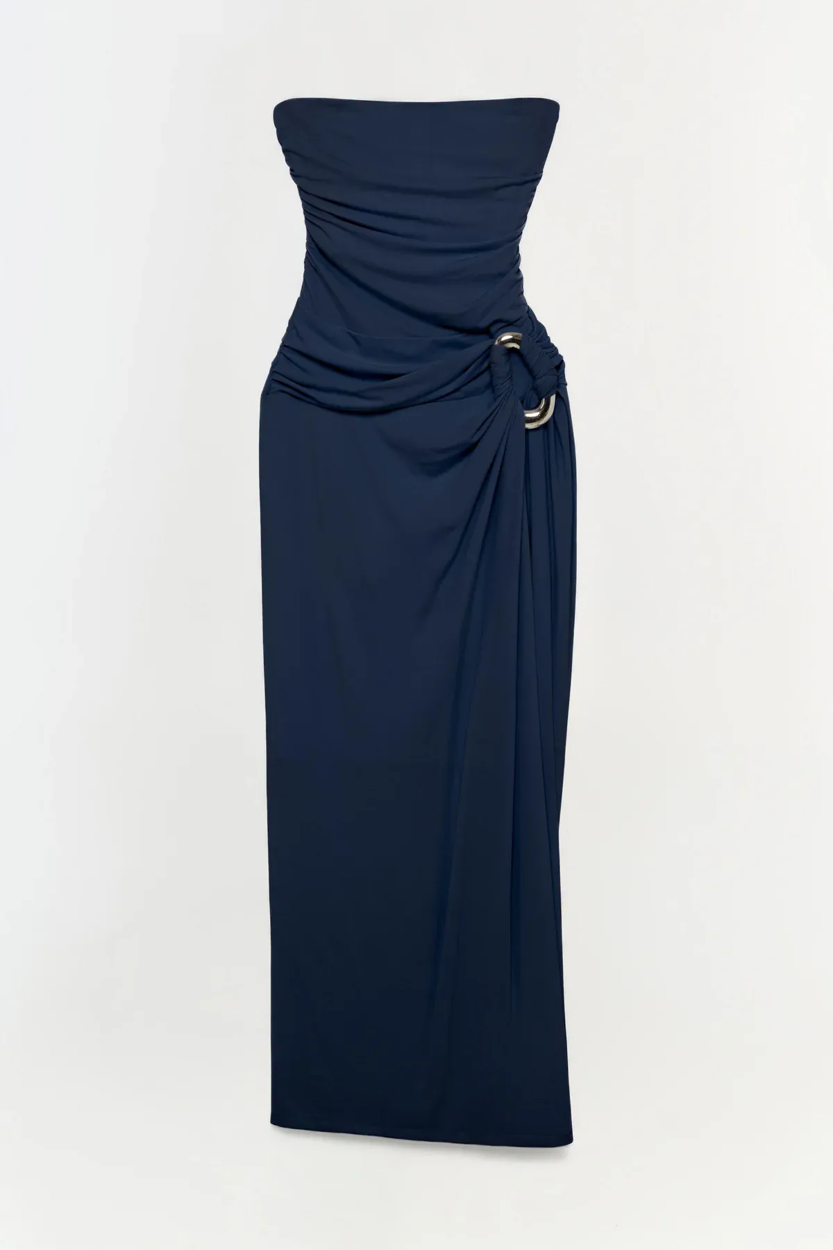 dakota johnson materialists blue dress Wave Dress – Reviash main image 0