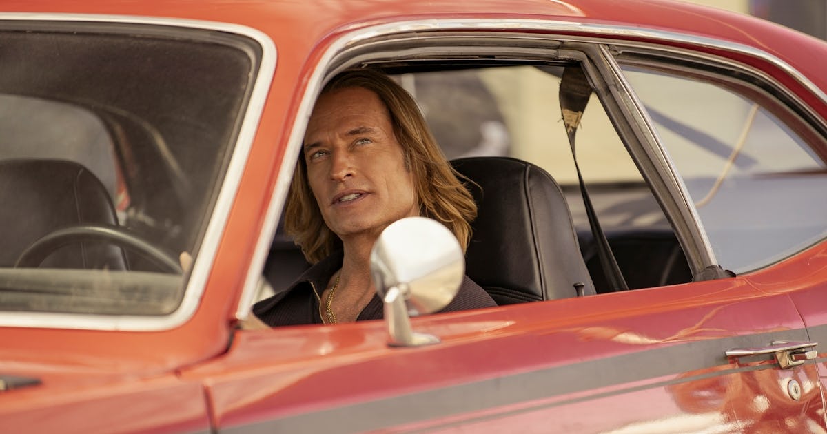 JJ Abrams' Wild New Crime Thriller Wouldn't Have Happened Without Josh Holloway