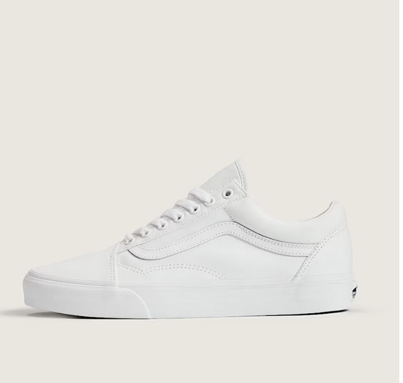 Vans Old Skool Canvas Shoe