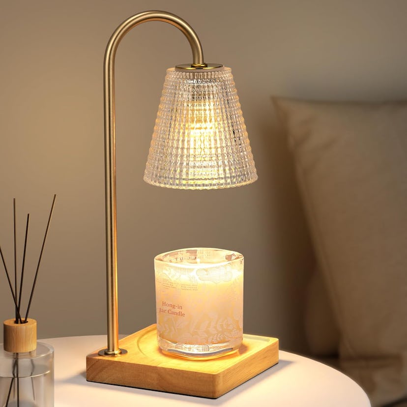Hong-in Candle Warmer Lamp