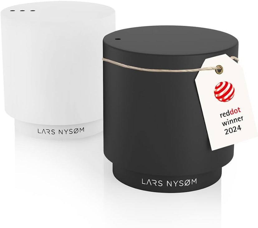 LARS NYSØM Mini Salt and Pepper Shakers