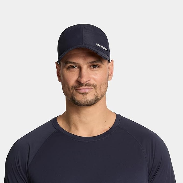 MISSION Cooling UPF Performance Hat