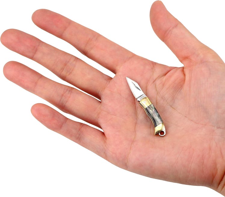 Eastern Delights Store Mini Knife