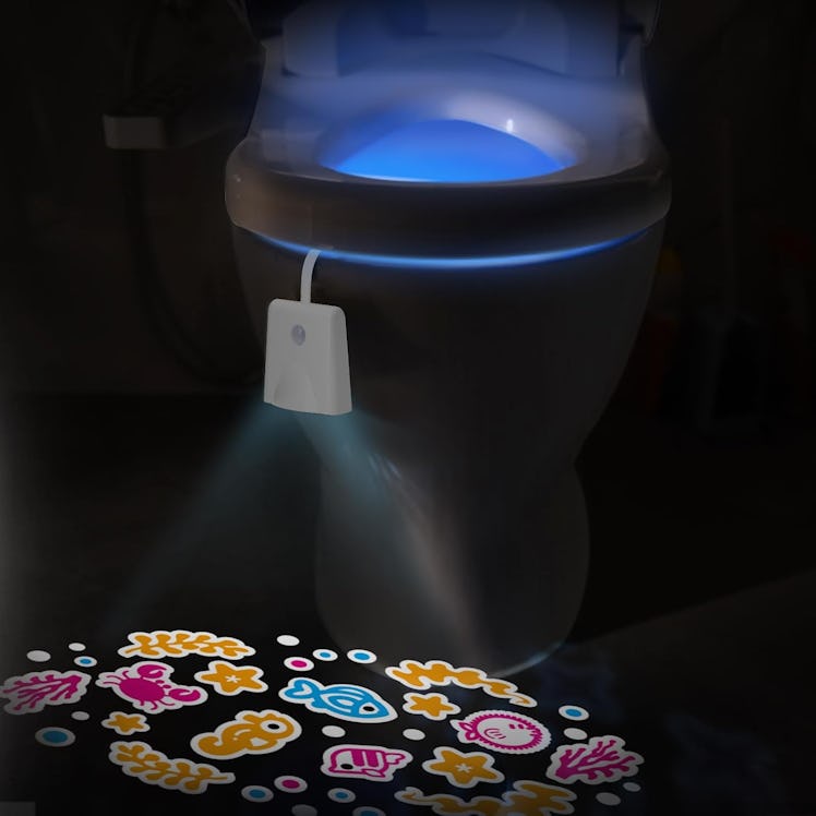 LAVAED Toilet Night Light