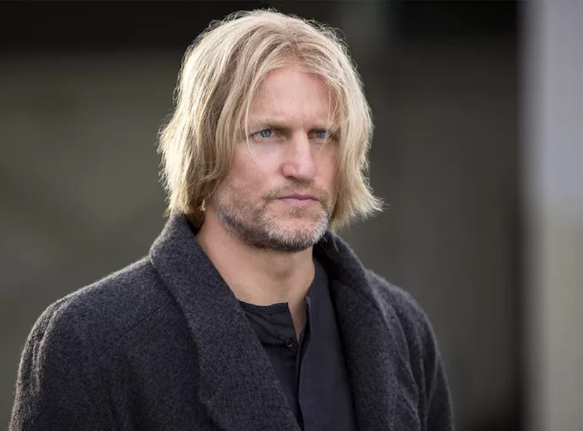 The film adaptation of 'Hunger Games: Sunrise on the Reaping' will center on Haymitch.