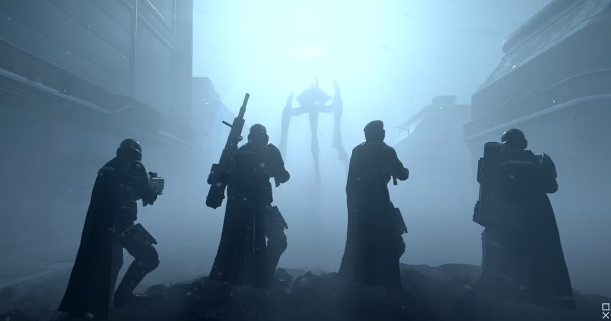 'Helldivers 2' Is Taking The Game To The Last Place You'd Expect