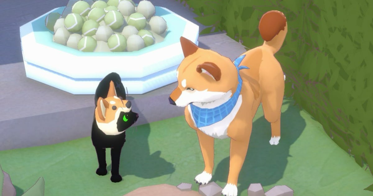 PlayStation Just Quietly Added the Most Adorable Open-World Game of the Decade