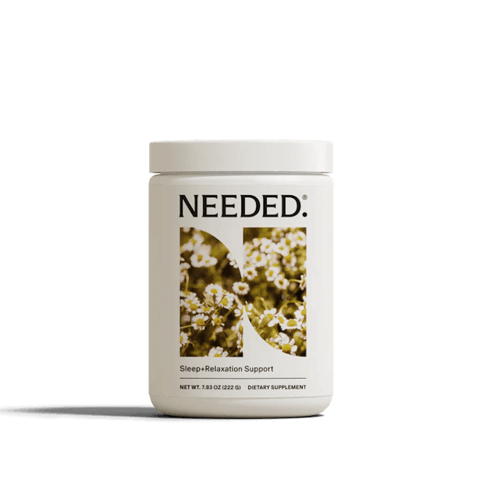 Sleep + Relaxation Support