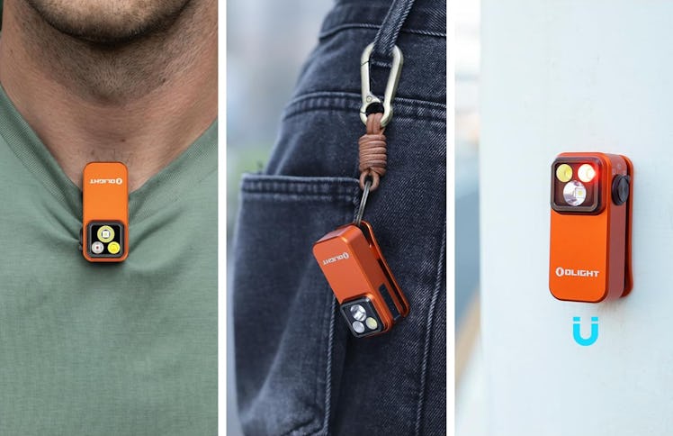OLIGHT Clip-on Flashlight