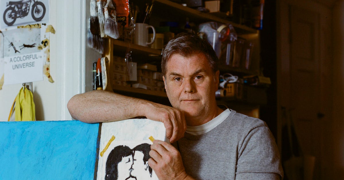 Artist Mark Milroy Is Playing the Long Game