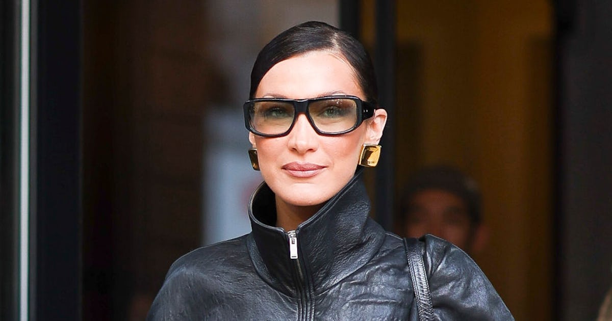 Babe, Wake Up: Bella Hadid Just Debuted "Supermodel Blonde" Hair